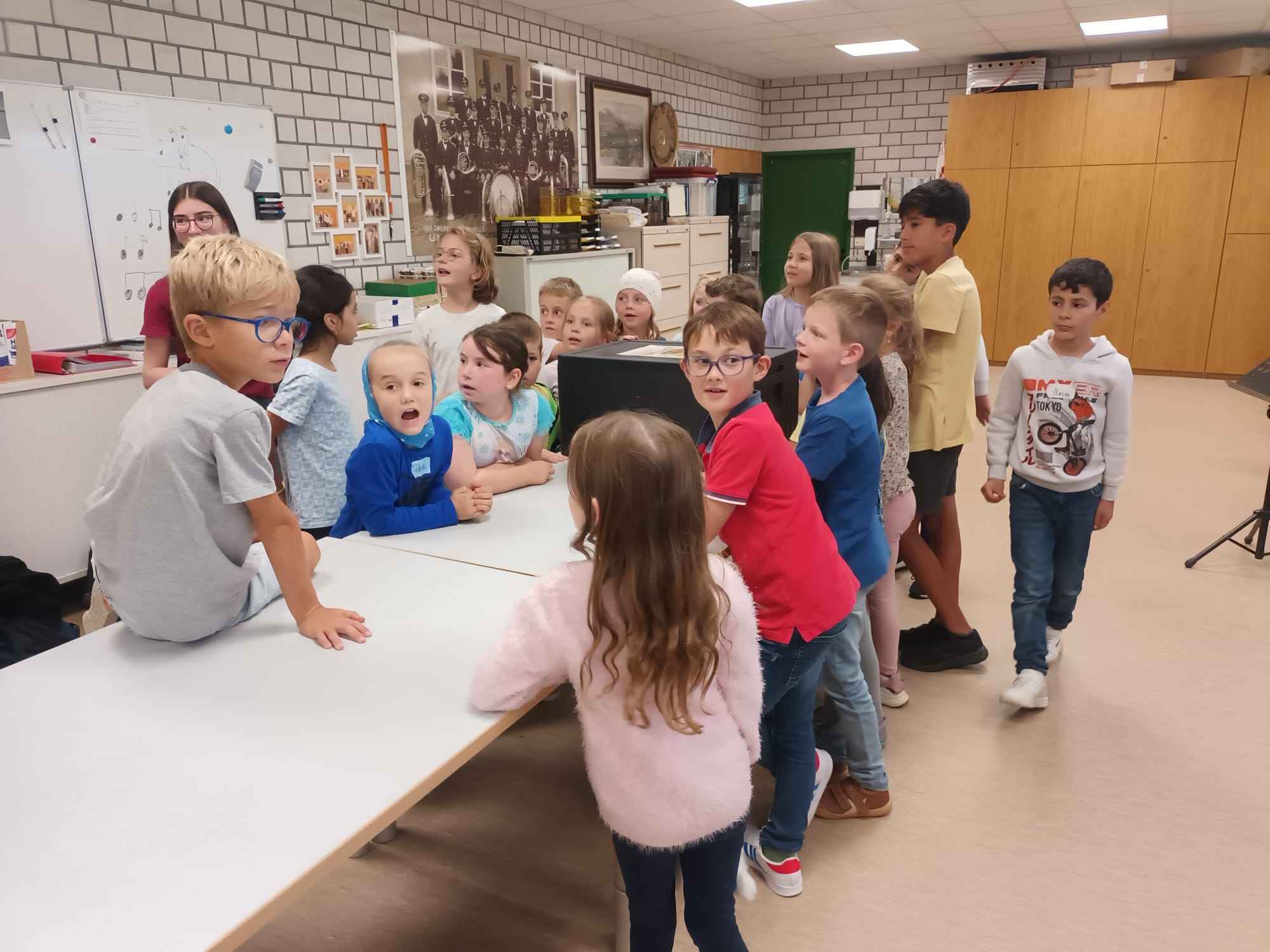 2025-08-28 Kinderferienprogramm-Schatztruhe